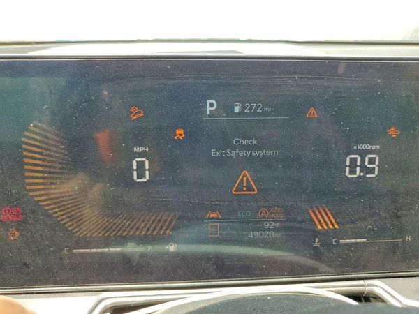 2024 KIA SORENTO S