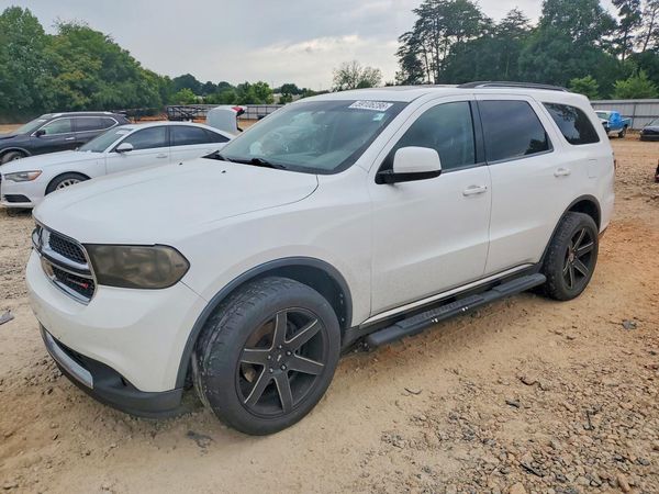 2013 DODGE DURANGO — DSFA — Front 3/4