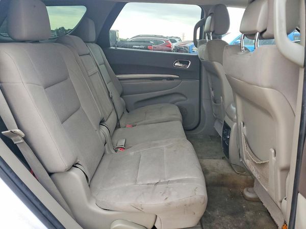 2013 DODGE DURANGO SXT — PSRS