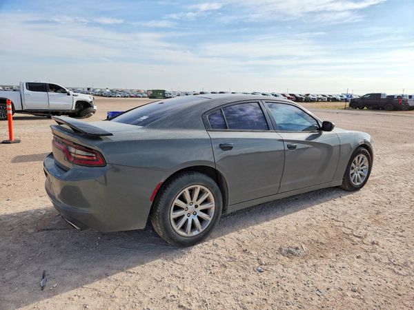 2017 DODGE CHARGER