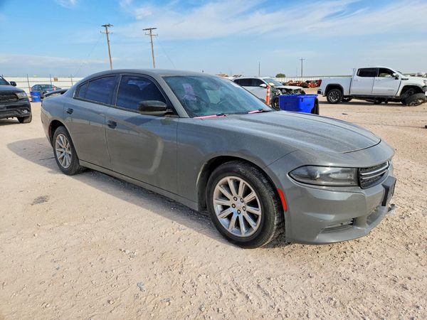 2017 DODGE CHARGER