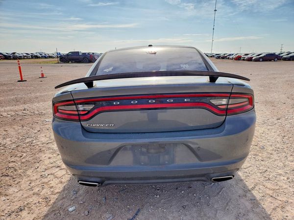 2017 DODGE CHARGER