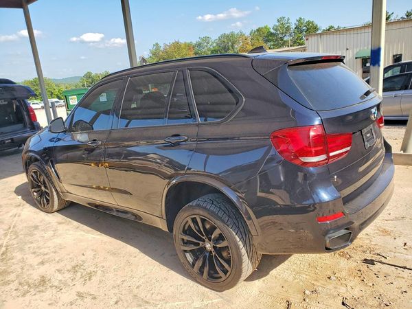 2017 BMW X5 xDrive50i