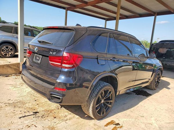 2017 BMW X5 xDrive50i