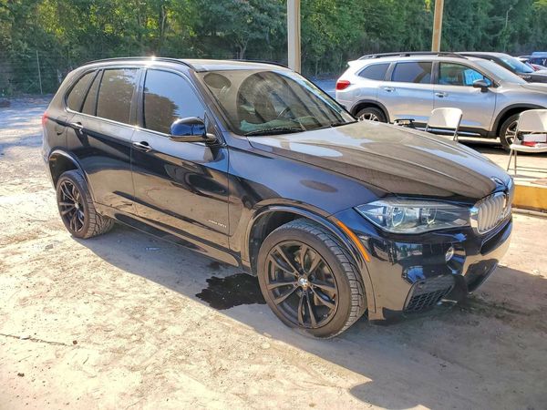 2017 BMW X5 xDrive50i