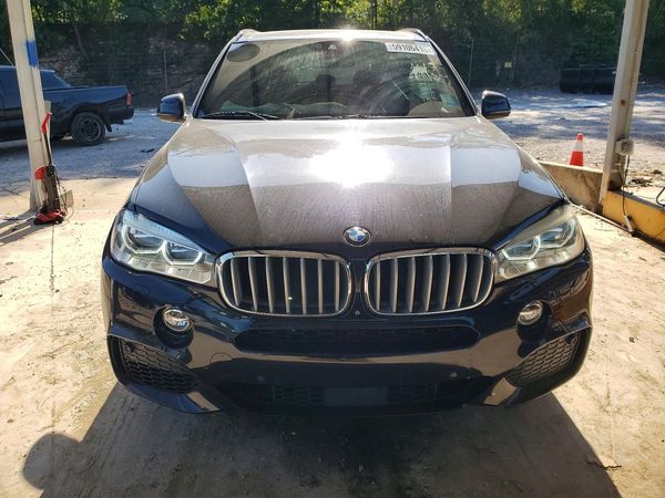 2017 BMW X5 xDrive50i