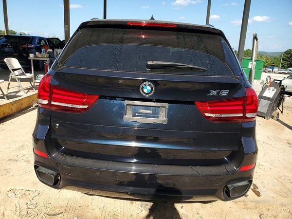 2017 BMW X5 xDrive50i