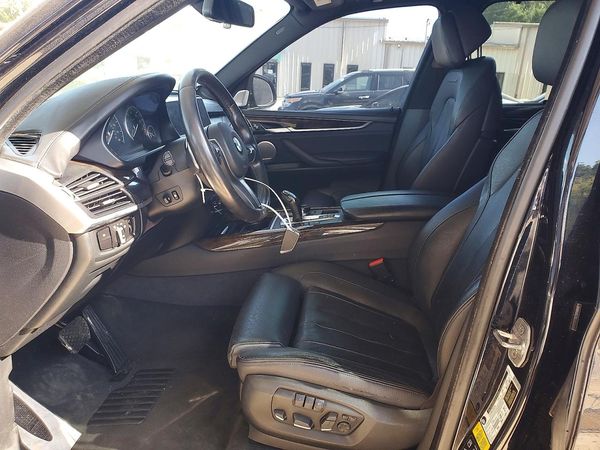2017 BMW X5 xDrive50i