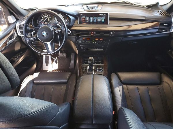 2017 BMW X5 xDrive50i