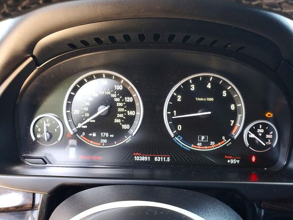 2017 BMW X5 xDrive50i