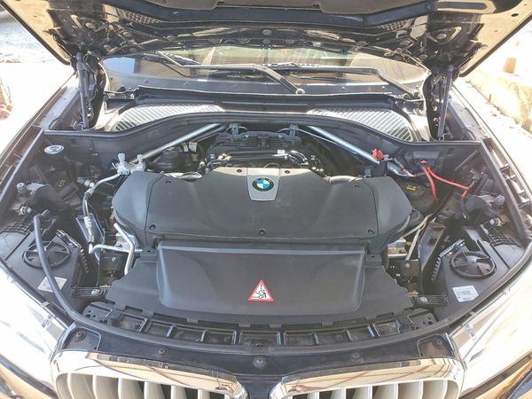 2017 BMW X5 xDrive50i