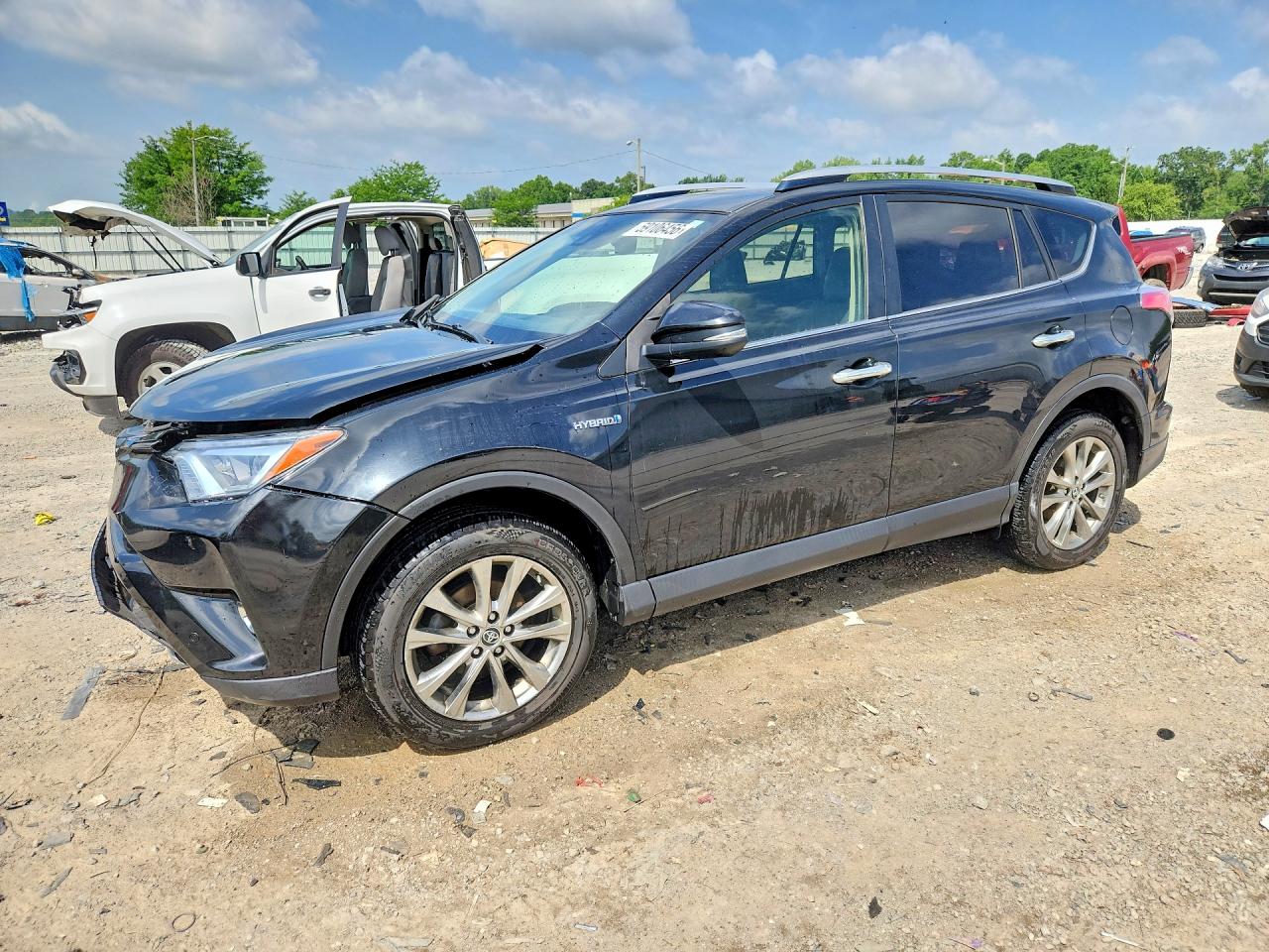 2016 TOYOTA RAV4 Limited (G Grade)