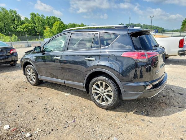 2016 TOYOTA RAV4 Limited (G Grade)