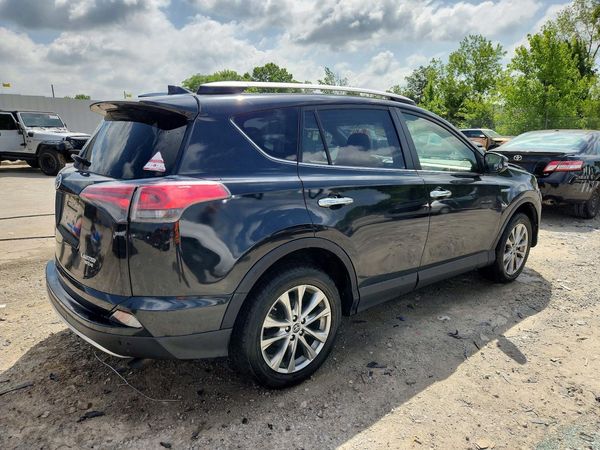 2016 TOYOTA RAV4 Limited (G Grade)