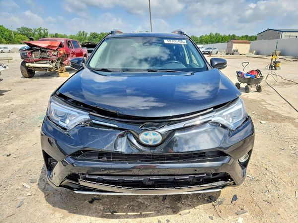 2016 TOYOTA RAV4 Limited (G Grade)