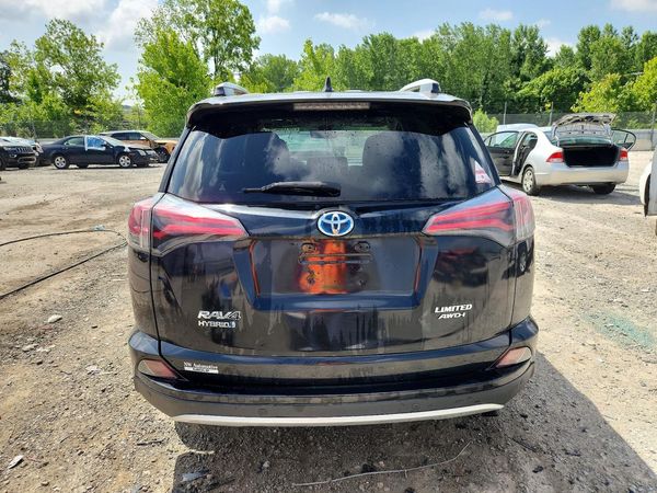 2016 TOYOTA RAV4 Limited (G Grade)