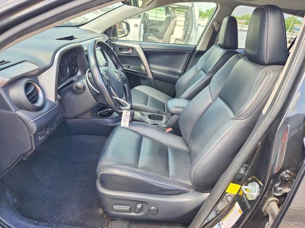 2016 TOYOTA RAV4 Limited (G Grade)