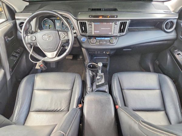 2016 TOYOTA RAV4 Limited (G Grade)