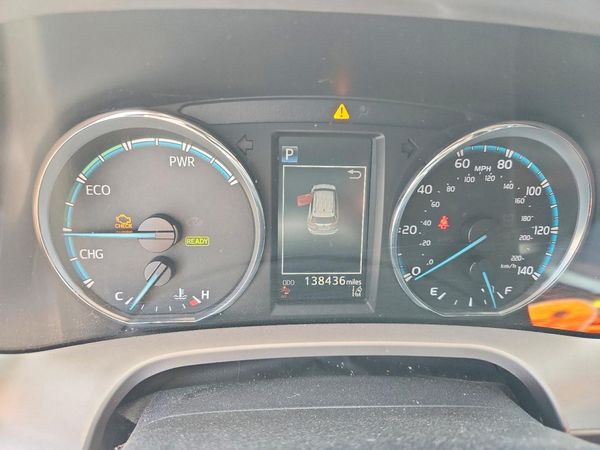 2016 TOYOTA RAV4 Limited (G Grade)