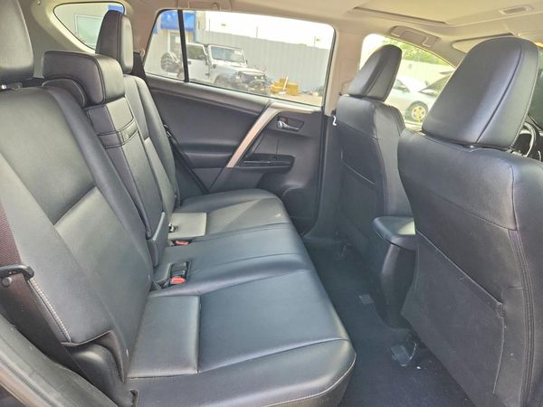 2016 TOYOTA RAV4 Limited (G Grade)