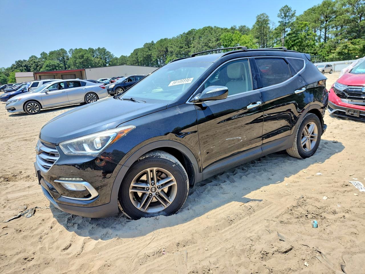 2018 HYUNDAI SANTA FE SPORT