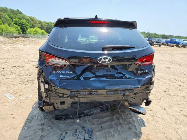 2018 HYUNDAI SANTA FE SPORT
