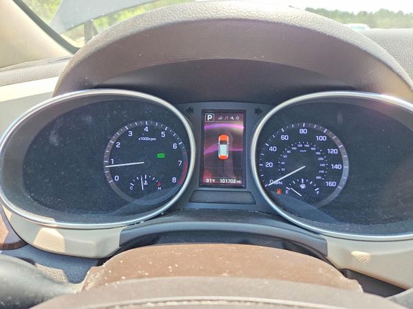 2018 HYUNDAI SANTA FE SPORT