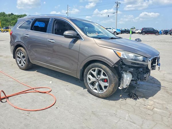 2019 KIA SORENTO SX, SXL