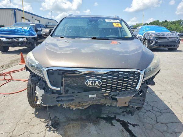2019 KIA SORENTO SX, SXL