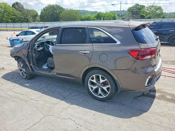 2019 KIA SORENTO SX, SXL