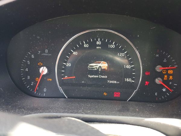 2019 KIA SORENTO SX, SXL