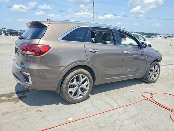 2019 KIA SORENTO SX, SXL