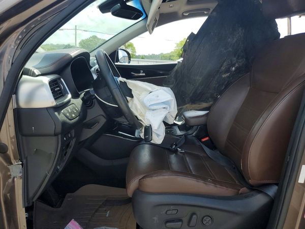 2019 KIA SORENTO SX, SXL
