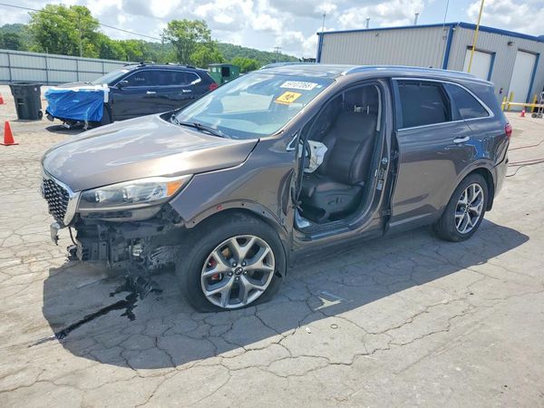 2019 KIA SORENTO SX, SXL