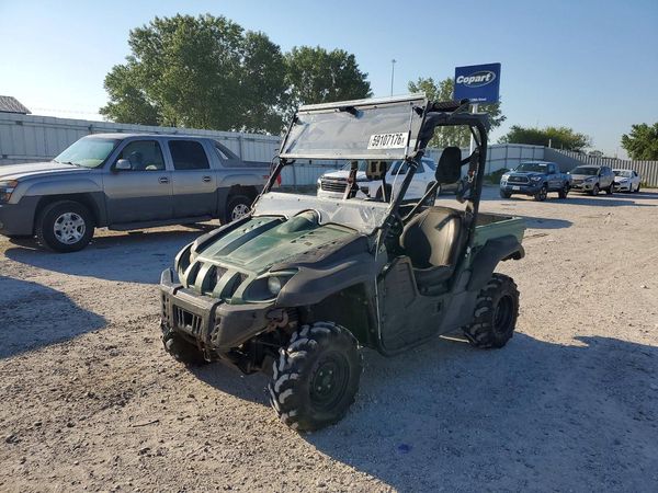 2012 YAMAHA RHINO