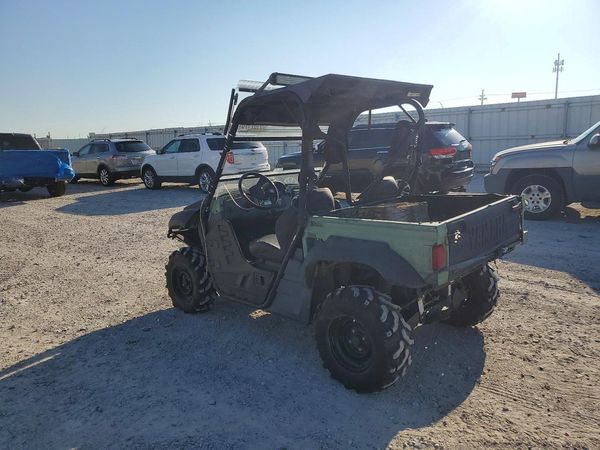 2012 YAMAHA RHINO