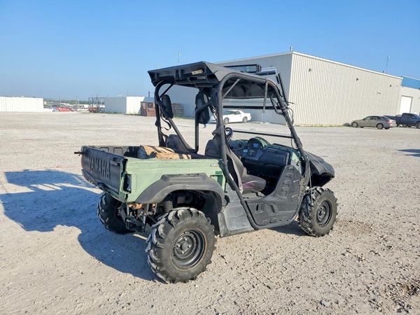 2012 YAMAHA RHINO