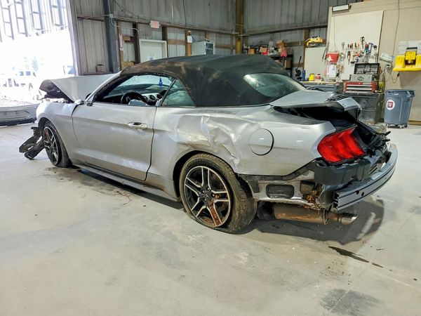2021 FORD MUSTANG I4 Convertible — DSRA