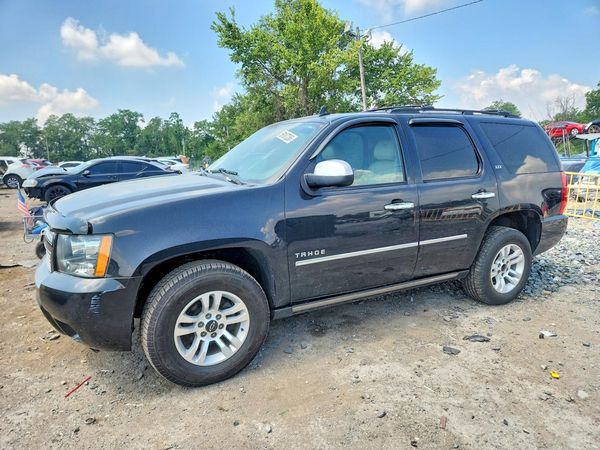 2012 CHEVROLET TAHOE