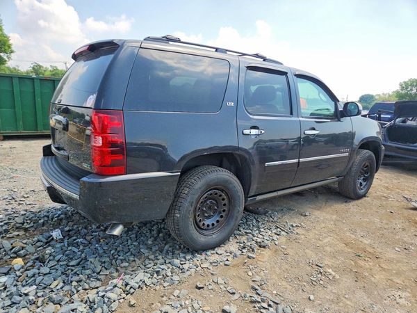 2012 CHEVROLET TAHOE LTZ