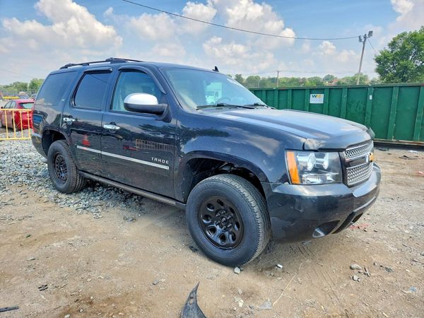 2012 CHEVROLET TAHOE LTZ