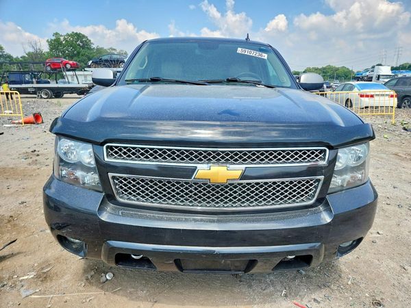 2012 CHEVROLET TAHOE LTZ