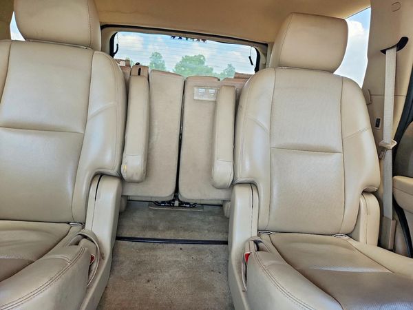 2012 CHEVROLET TAHOE LTZ