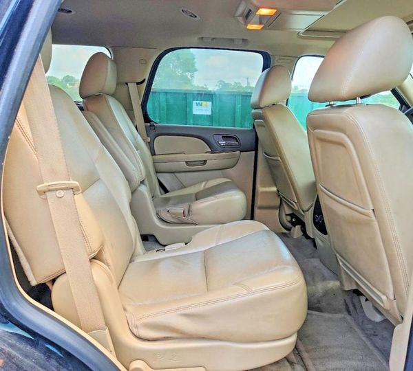 2012 CHEVROLET TAHOE LTZ