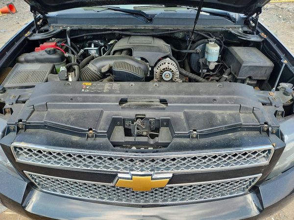 2012 CHEVROLET TAHOE LTZ