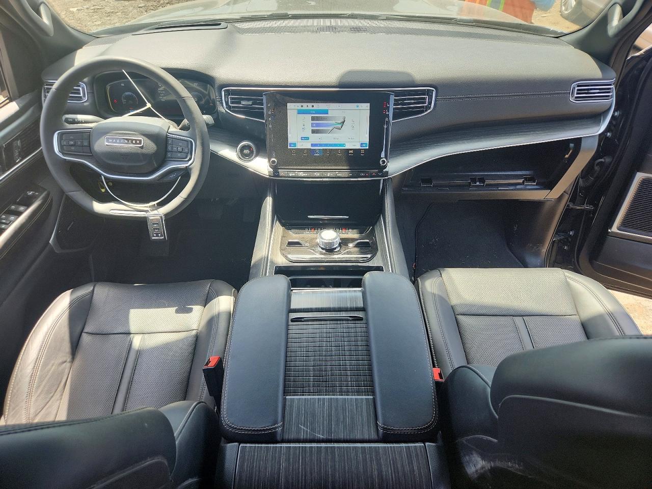 2024 JEEP WAGONEER L SERIES II 4X4