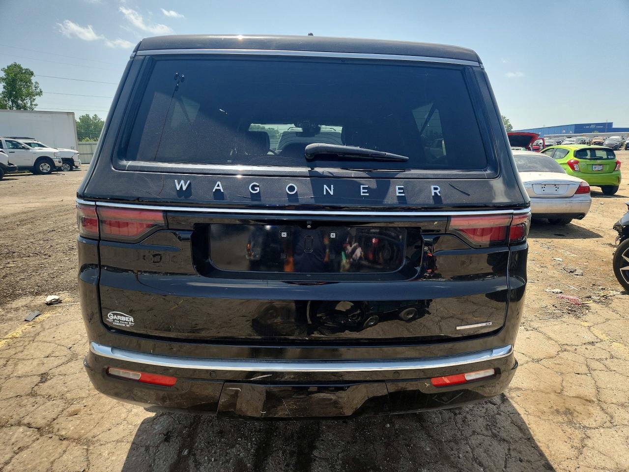 2024 JEEP WAGONEER L SERIES II 4X4