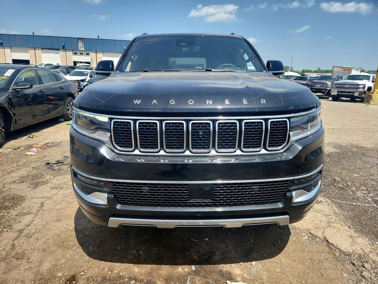 2024 JEEP WAGONEER L SERIES II 4X4