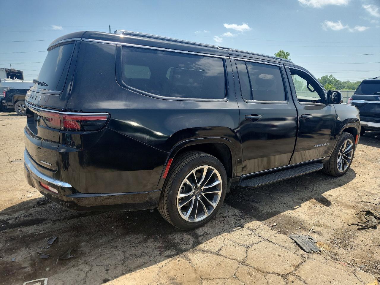 2024 JEEP WAGONEER L SERIES II 4X4