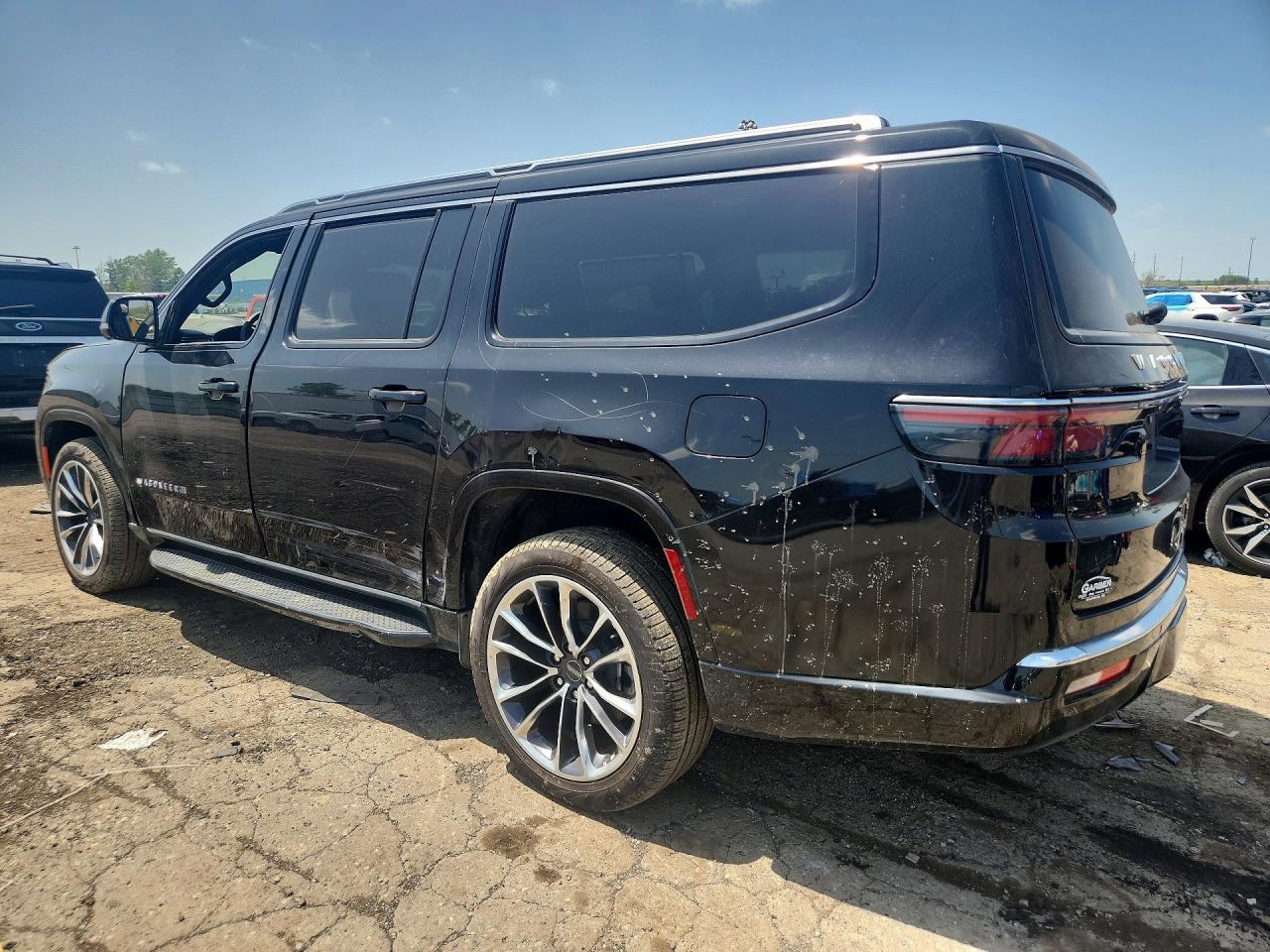 2024 JEEP WAGONEER L SERIES II 4X4